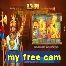 my free cam