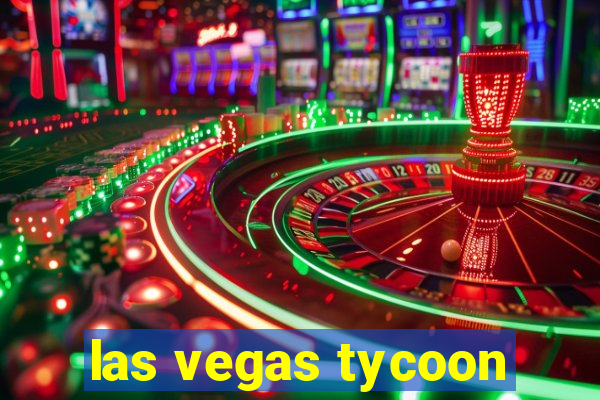 las vegas tycoon