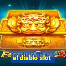 el diablo slot