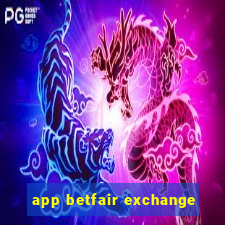 app betfair exchange