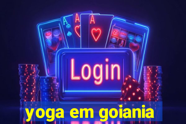 yoga em goiania