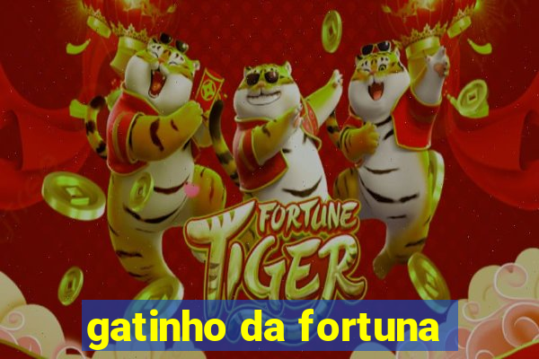 gatinho da fortuna