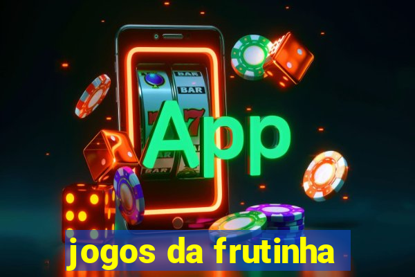 jogos da frutinha