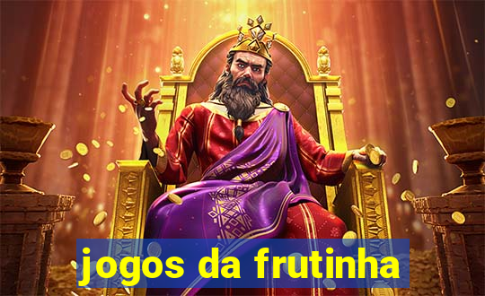 jogos da frutinha