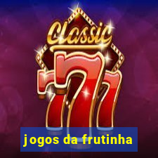 jogos da frutinha