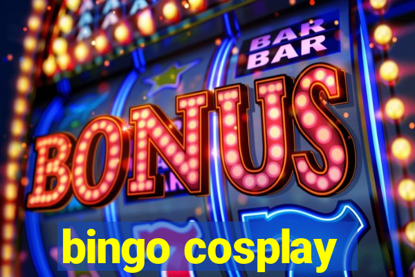 bingo cosplay