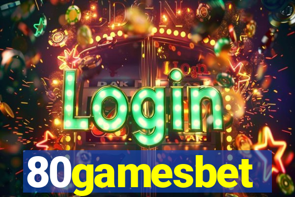 80gamesbet