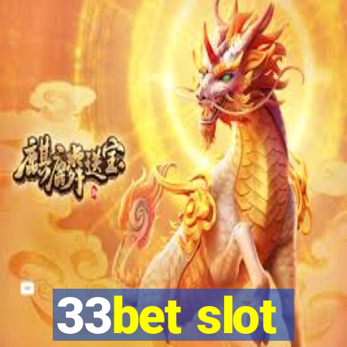 33bet slot