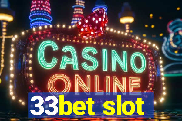 33bet slot