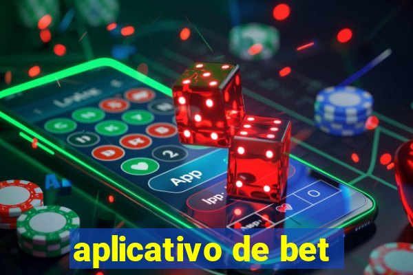 aplicativo de bet