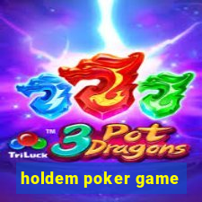 holdem poker game