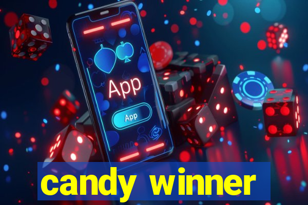 candy winner