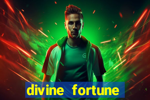 divine fortune jackpot tracker