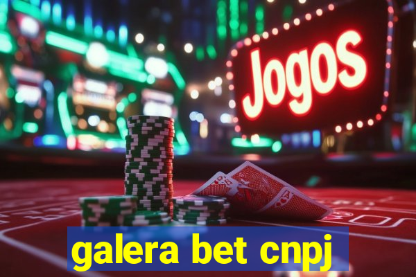 galera bet cnpj