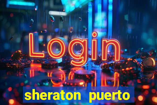 sheraton puerto rico hotel & casino