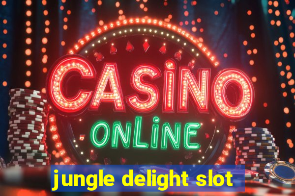 jungle delight slot