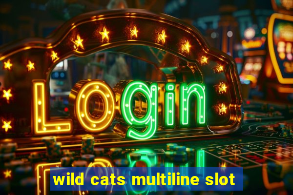 wild cats multiline slot