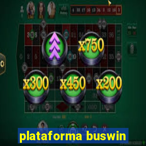 plataforma buswin