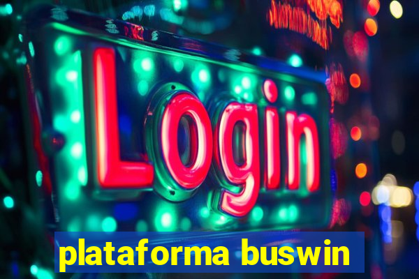 plataforma buswin