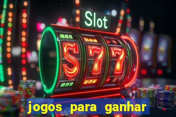 jogos para ganhar dinheiro de verdade no pix