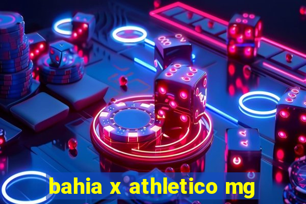 bahia x athletico mg