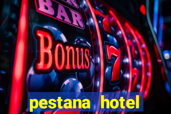 pestana hotel casino park funchal