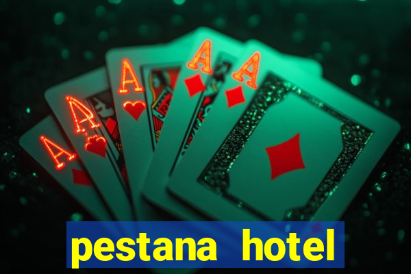 pestana hotel casino park funchal