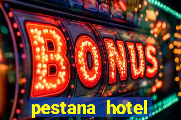 pestana hotel casino park funchal