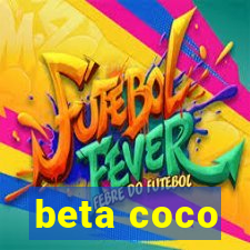 beta coco