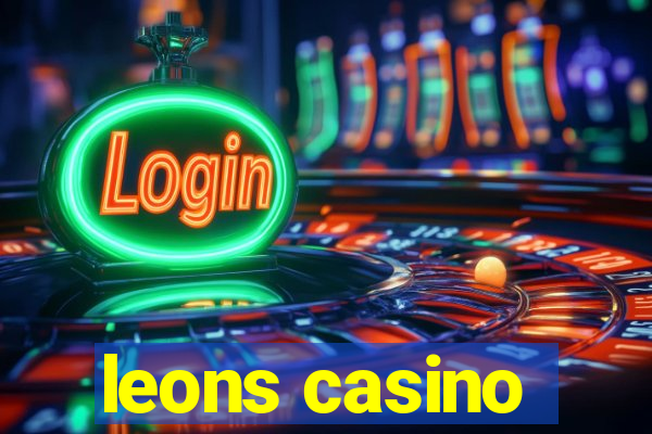 leons casino