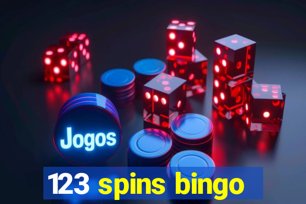 123 spins bingo