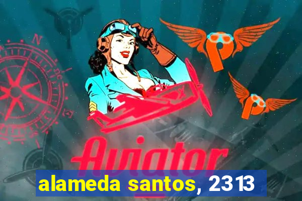 alameda santos, 2313