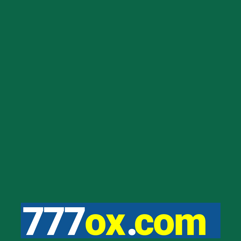 777ox.com