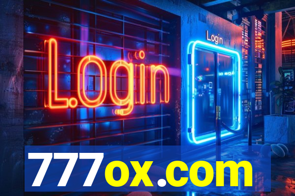 777ox.com