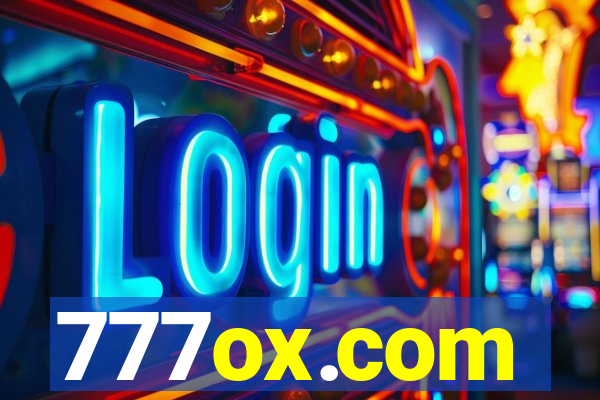 777ox.com