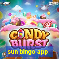 sun bingo app