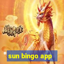 sun bingo app