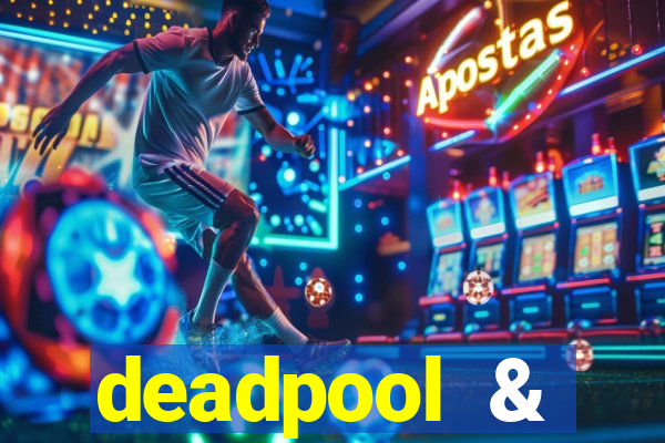 deadpool & wolverine 1xbet