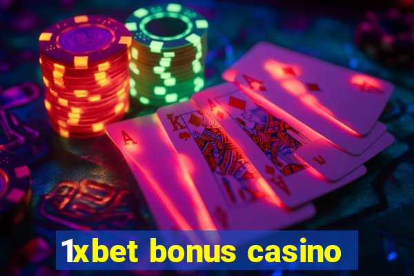 1xbet bonus casino