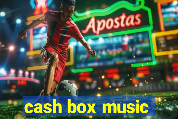 cash box music