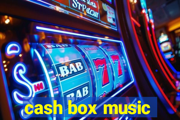 cash box music