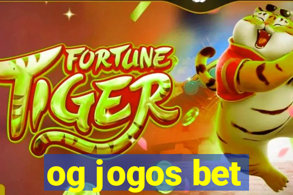 og jogos bet