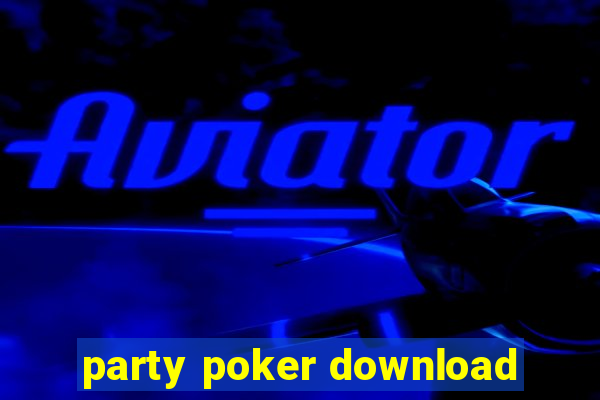 party poker download