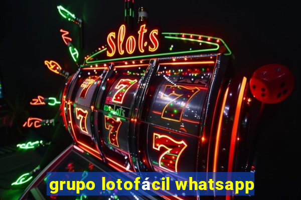 grupo lotofácil whatsapp