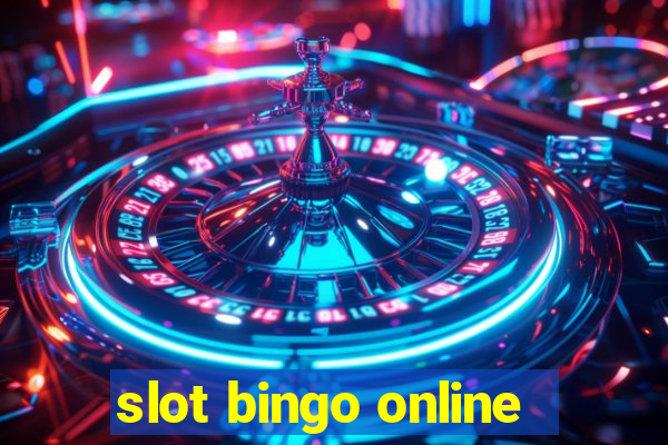 slot bingo online