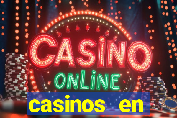 casinos en california usa