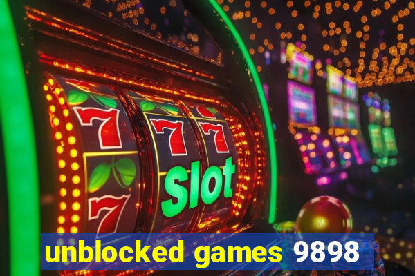 unblocked games 9898