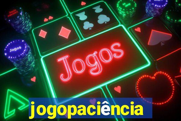 jogopaciência