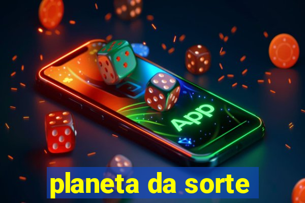 planeta da sorte