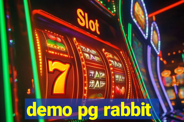 demo pg rabbit